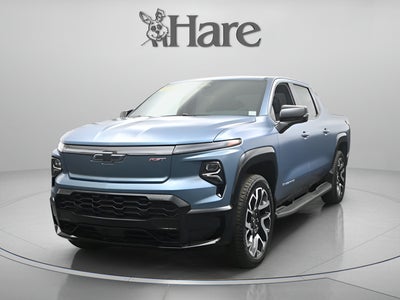 2025 Chevrolet Silverado EV RST