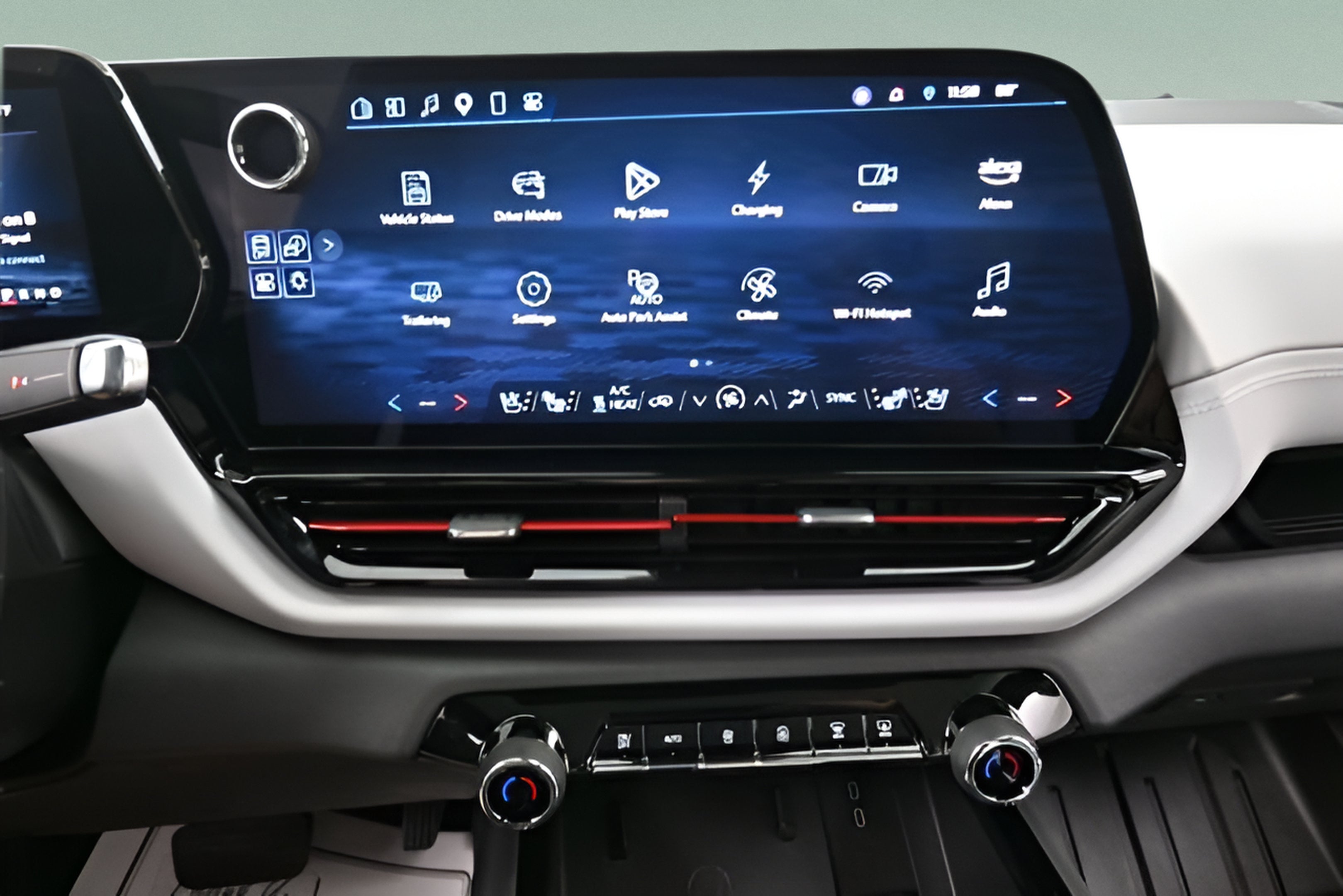 2025 Chevrolet Silverado EV RST