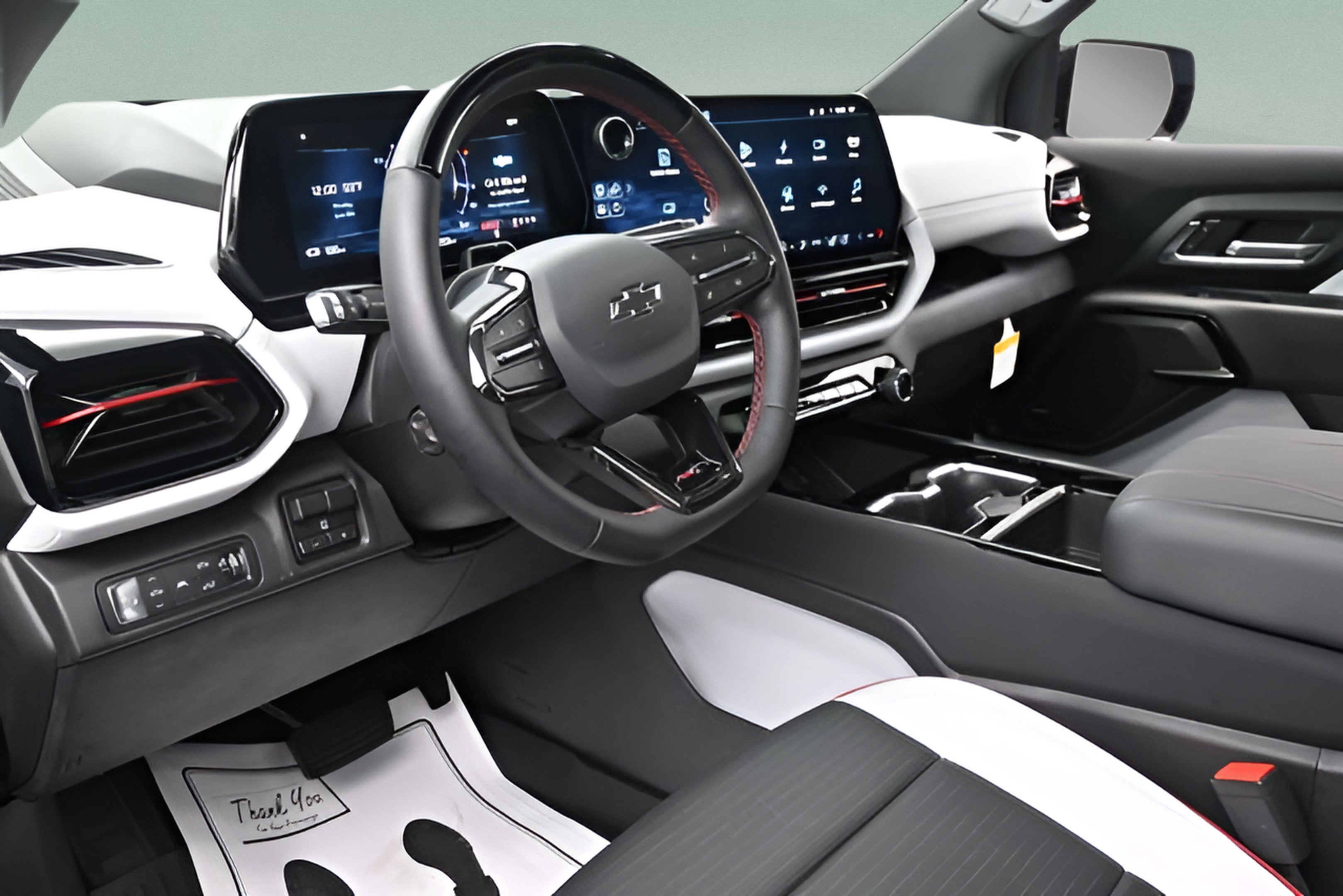 2025 Chevrolet Silverado EV RST