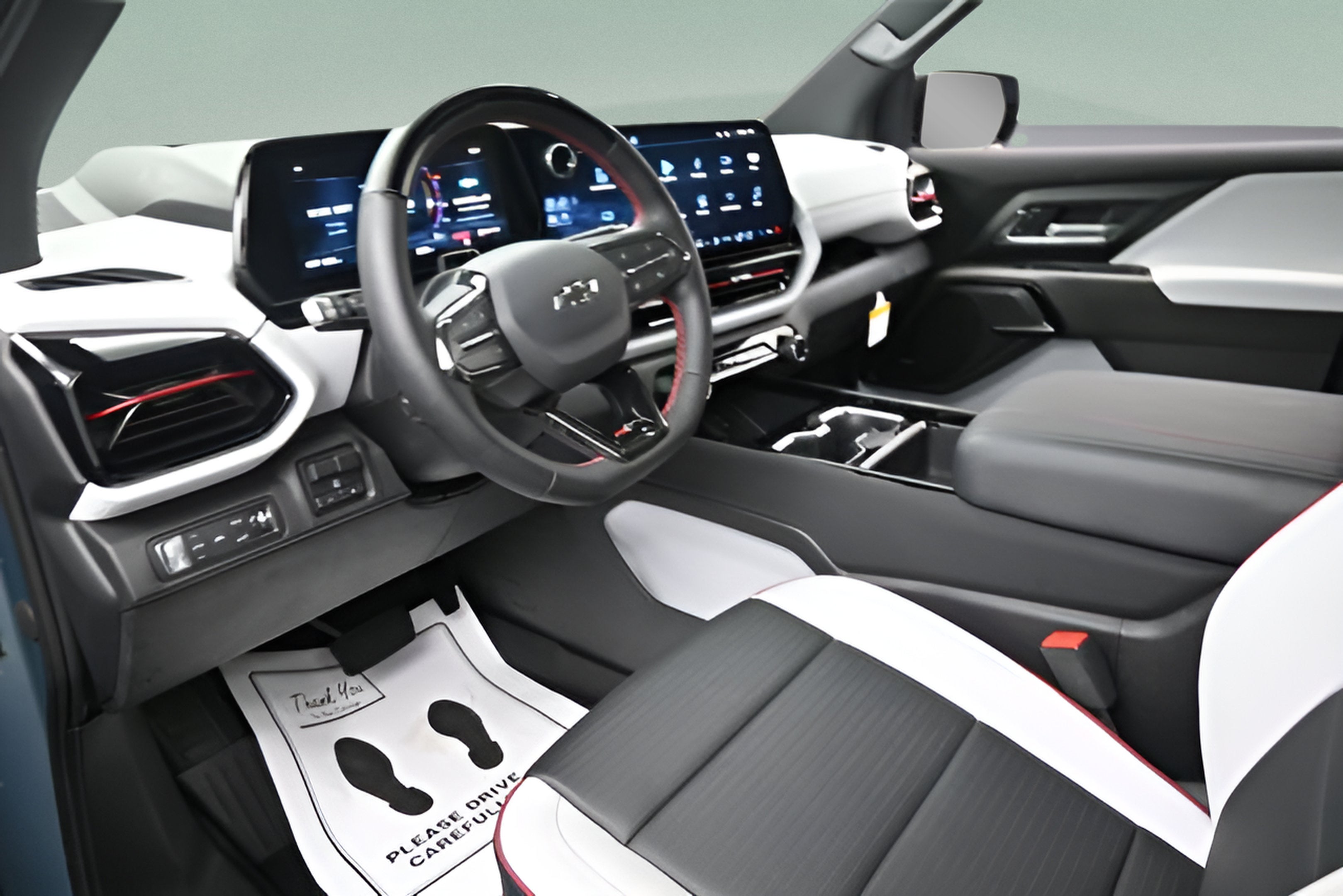 2025 Chevrolet Silverado EV RST