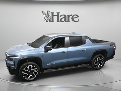 2025 Chevrolet Silverado EV RST