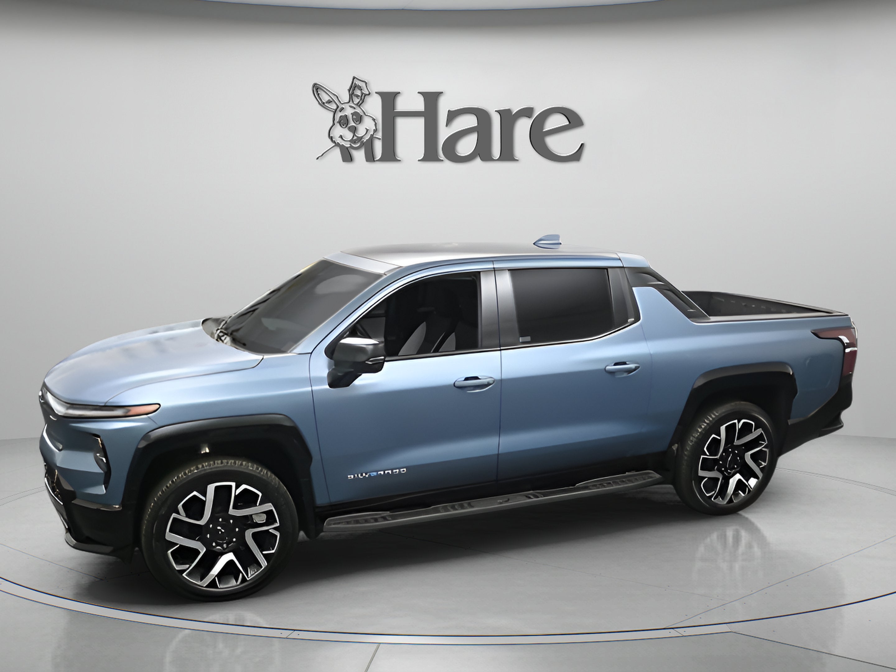 2025 Chevrolet Silverado EV RST