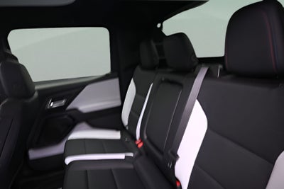 2025 Chevrolet Silverado EV RST