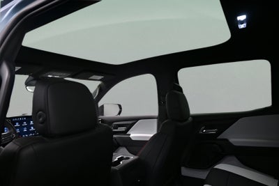 2025 Chevrolet Silverado EV RST