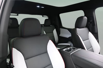 2025 Chevrolet Silverado EV RST