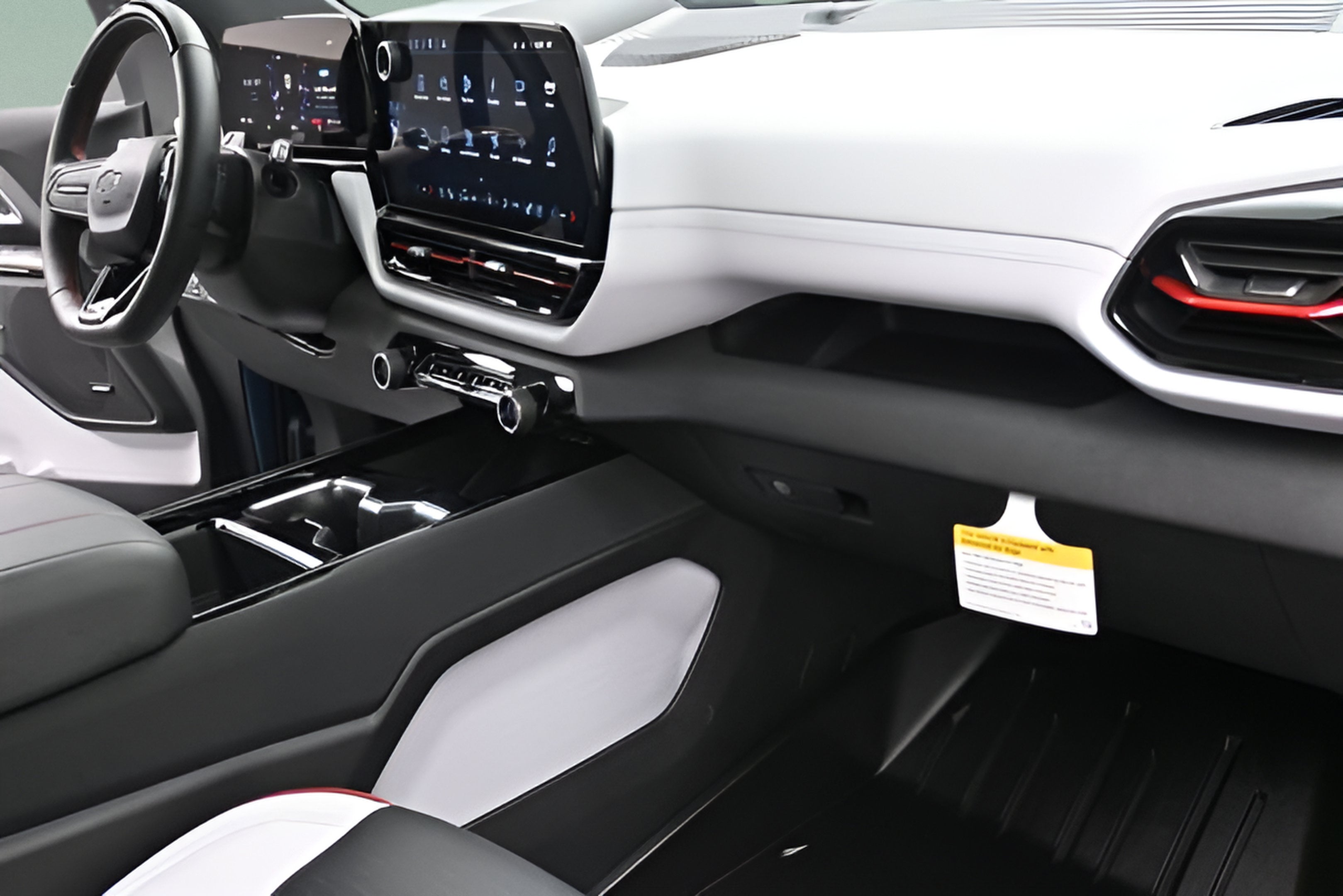 2025 Chevrolet Silverado EV RST