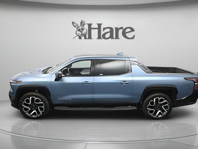2025 Chevrolet Silverado EV RST