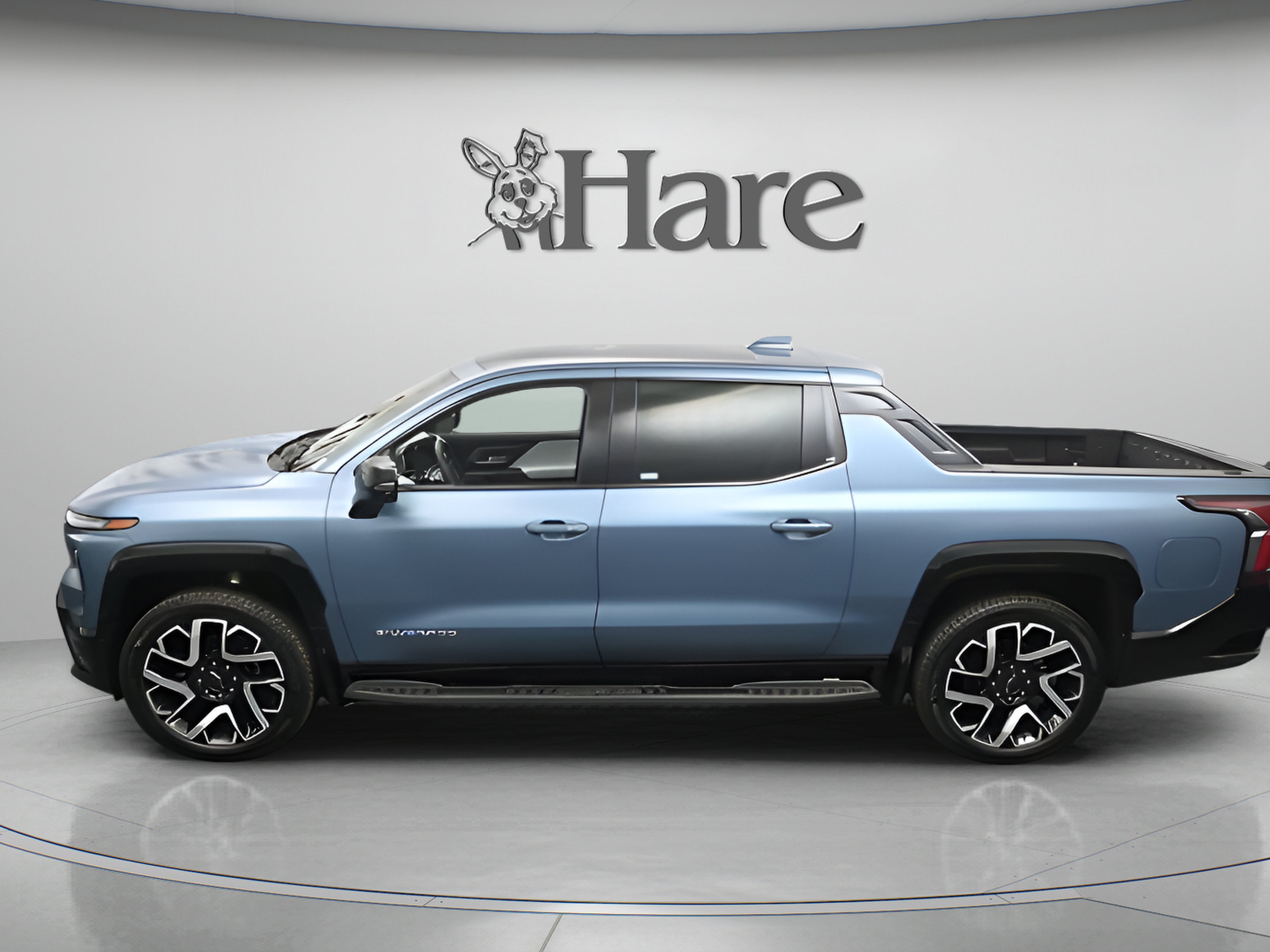 2025 Chevrolet Silverado EV RST