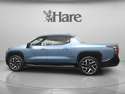 2025 Chevrolet Silverado EV RST