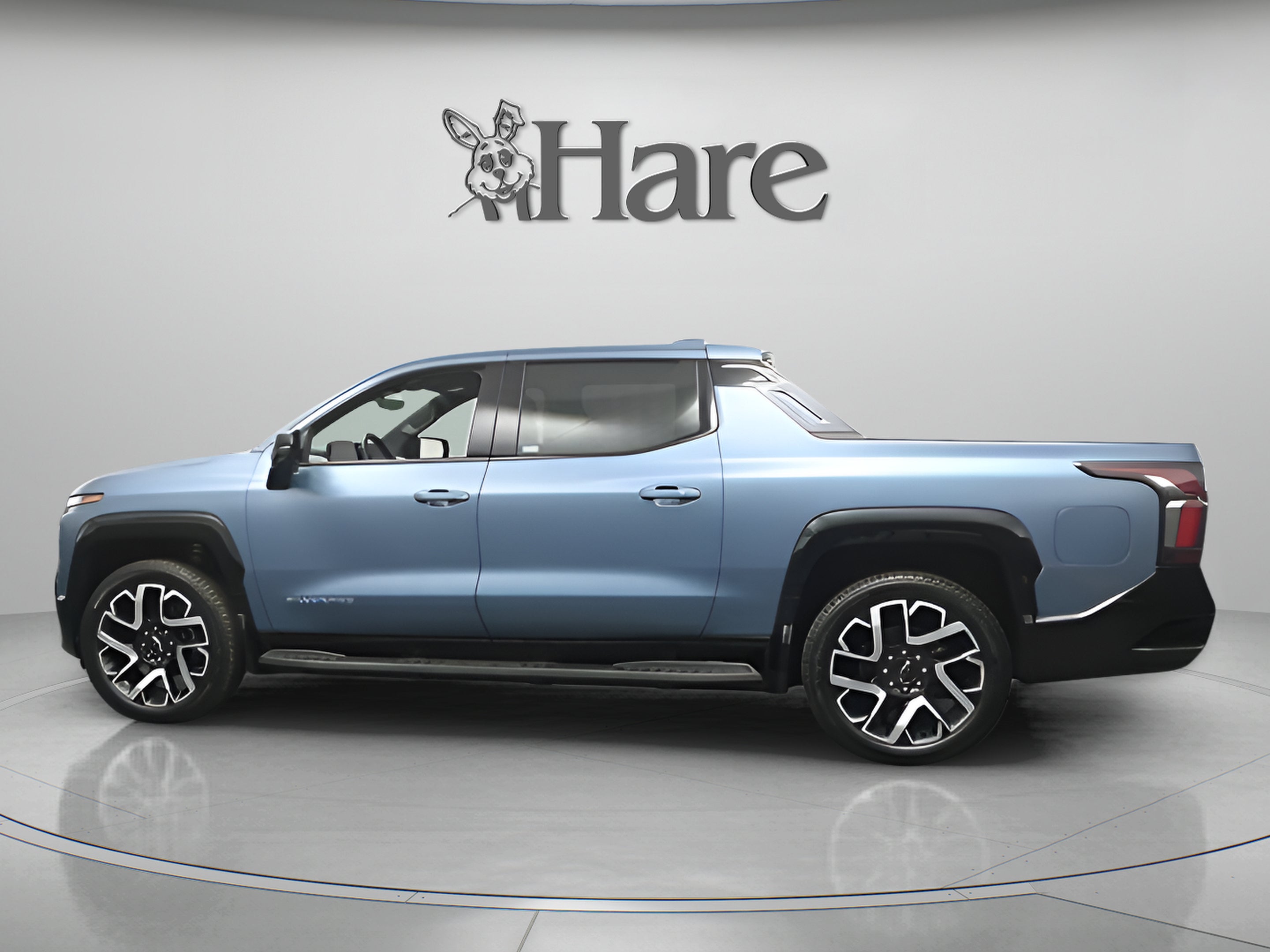 2025 Chevrolet Silverado EV RST