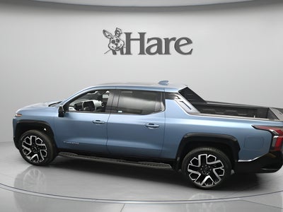 2025 Chevrolet Silverado EV RST