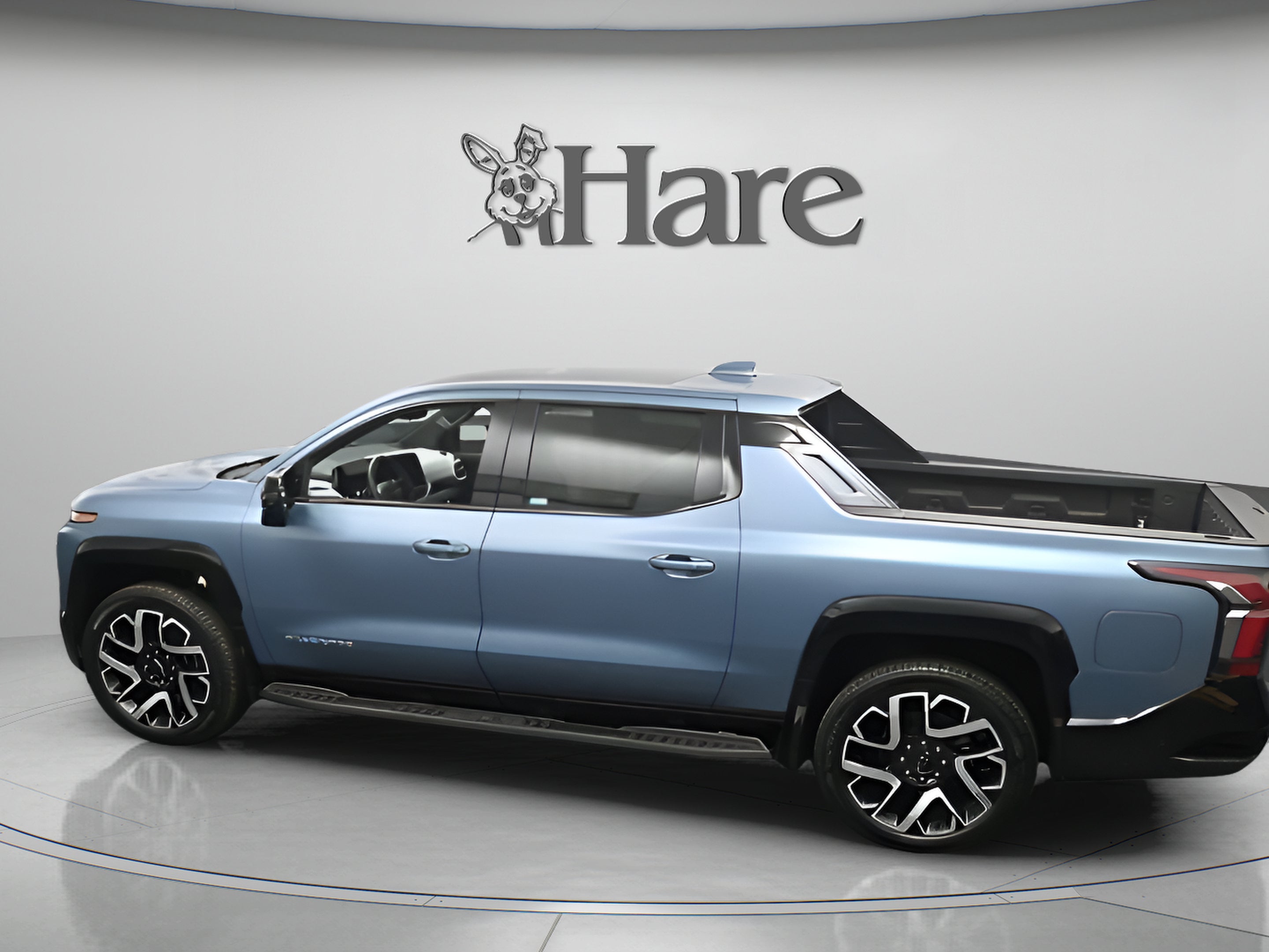 2025 Chevrolet Silverado EV RST