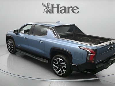 2025 Chevrolet Silverado EV RST