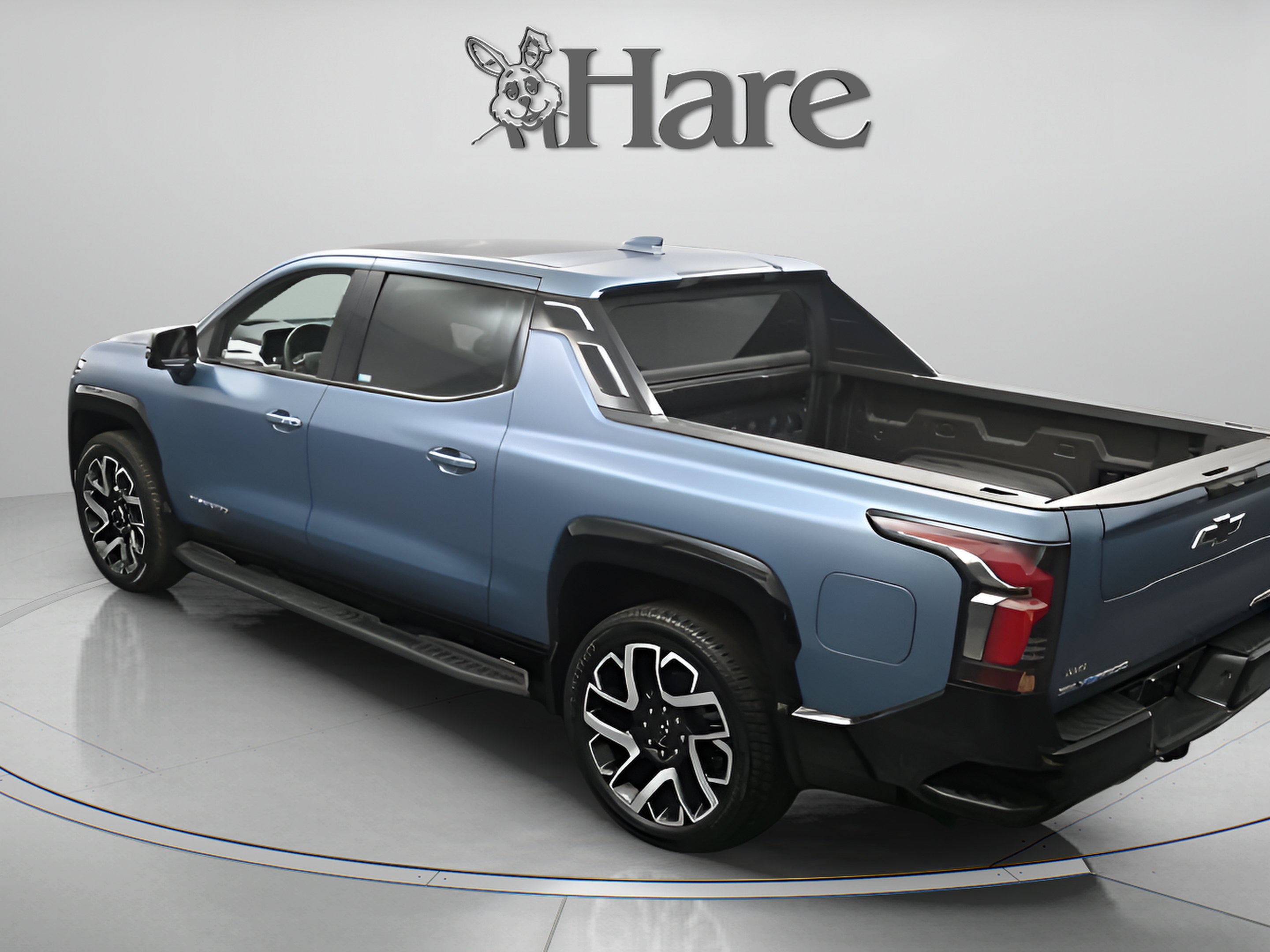2025 Chevrolet Silverado EV RST