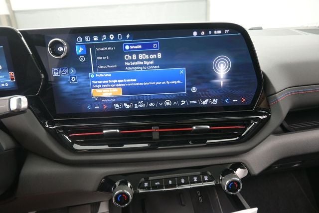 2025 Chevrolet Silverado EV RST