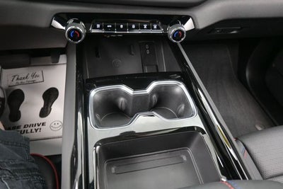 2025 Chevrolet Silverado EV RST