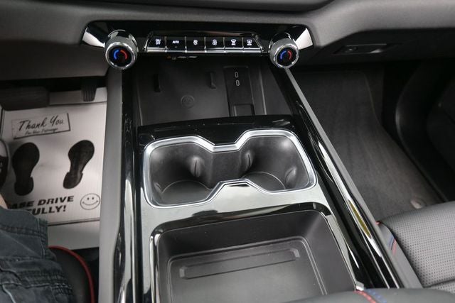 2025 Chevrolet Silverado EV RST