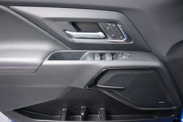 2025 Chevrolet Silverado EV RST