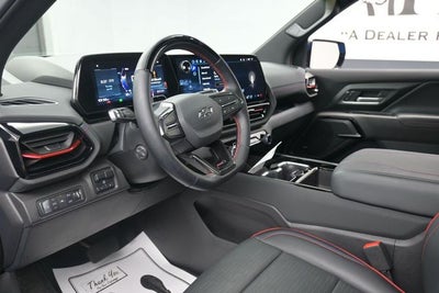 2025 Chevrolet Silverado EV RST
