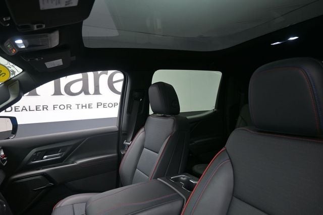 2025 Chevrolet Silverado EV RST