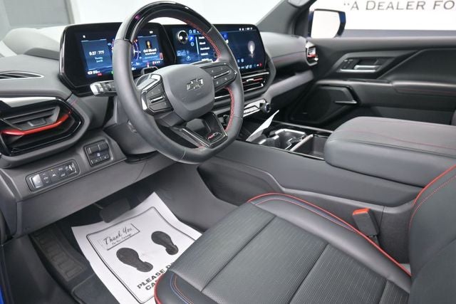 2025 Chevrolet Silverado EV RST