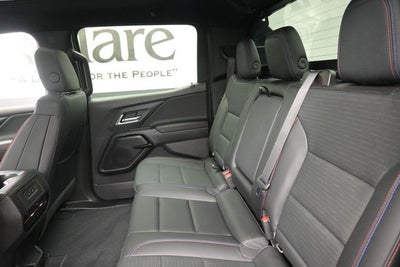 2025 Chevrolet Silverado EV RST