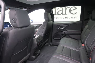 2025 Chevrolet Silverado EV RST
