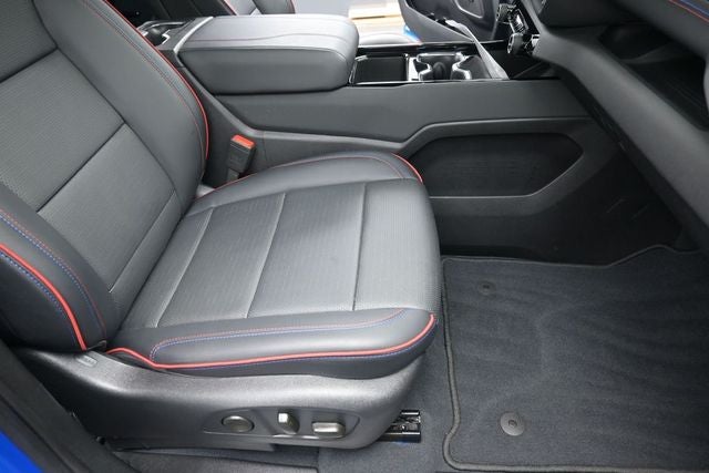 2025 Chevrolet Silverado EV RST