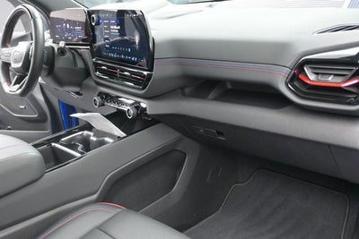 2025 Chevrolet Silverado EV RST