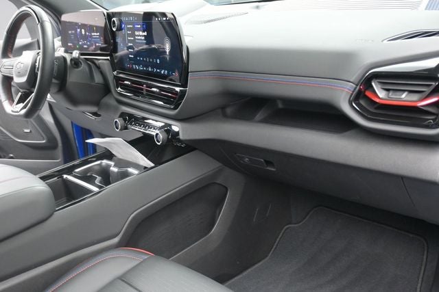2025 Chevrolet Silverado EV RST