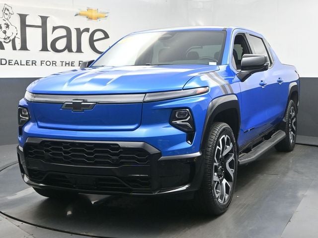2025 Chevrolet Silverado EV RST