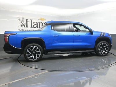 2025 Chevrolet Silverado EV RST