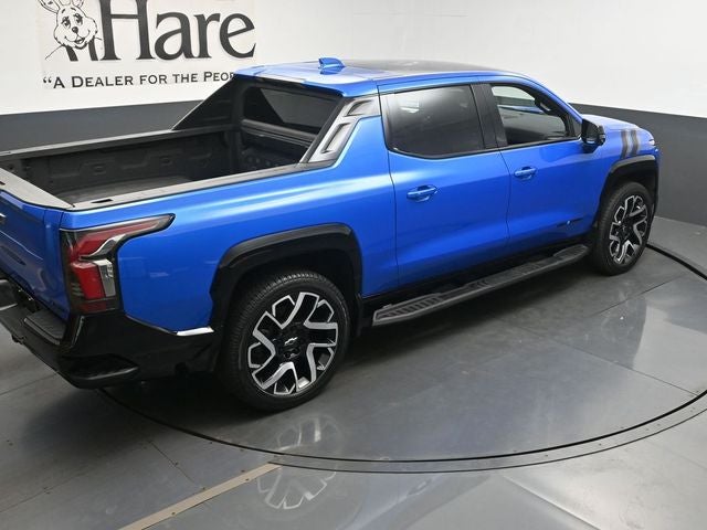 2025 Chevrolet Silverado EV RST