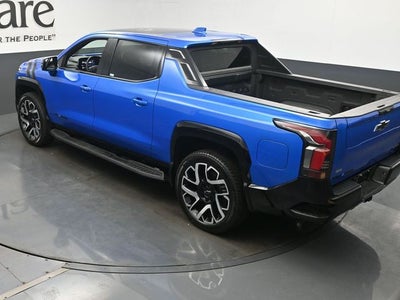 2025 Chevrolet Silverado EV RST
