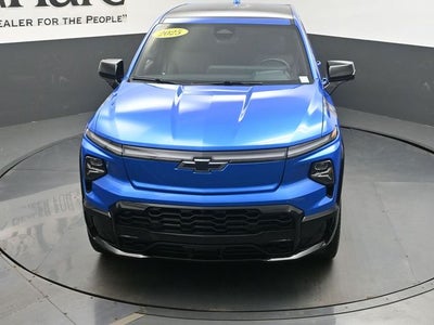 2025 Chevrolet Silverado EV RST