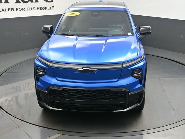 2025 Chevrolet Silverado EV RST