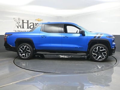 2025 Chevrolet Silverado EV RST