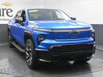 2025 Chevrolet Silverado EV RST