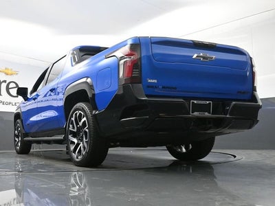 2025 Chevrolet Silverado EV RST