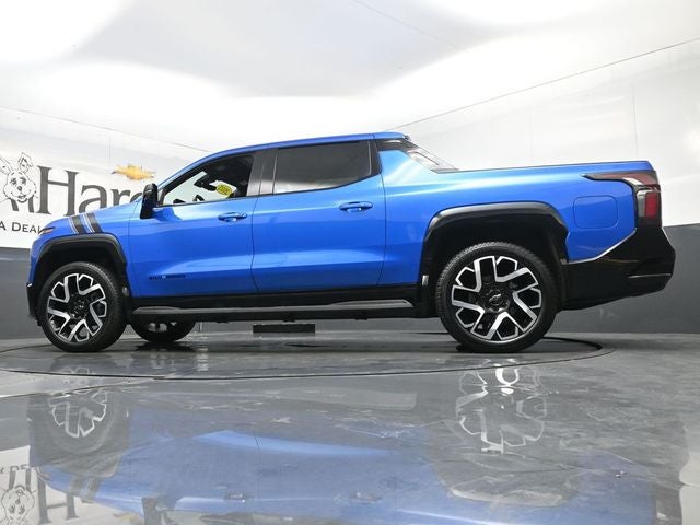 2025 Chevrolet Silverado EV RST