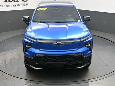 2025 Chevrolet Silverado EV RST