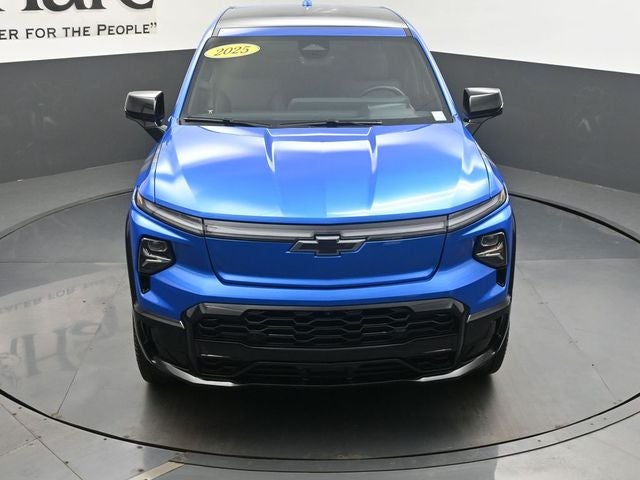 2025 Chevrolet Silverado EV RST