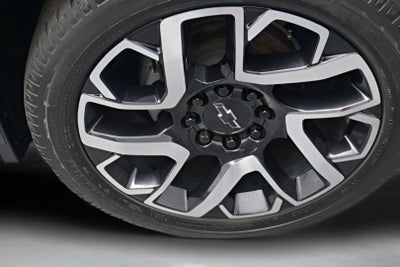 2025 Chevrolet Silverado EV RST