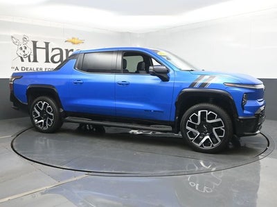 2025 Chevrolet Silverado EV RST