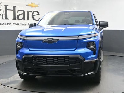 2025 Chevrolet Silverado EV RST