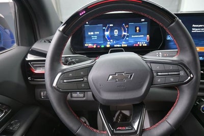 2025 Chevrolet Silverado EV RST