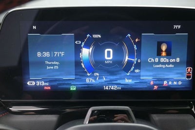 2025 Chevrolet Silverado EV RST