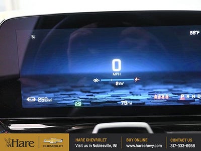 2024 Chevrolet Silverado EV RST