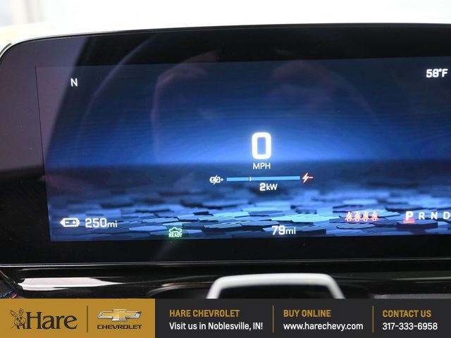 2024 Chevrolet Silverado EV RST