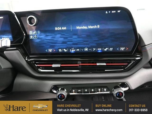 2024 Chevrolet Silverado EV RST